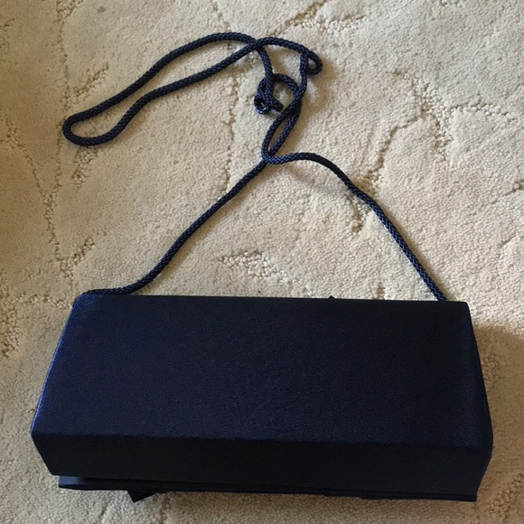 Jessica McClintock Evening Purse - EUC - Picture 2 of 6